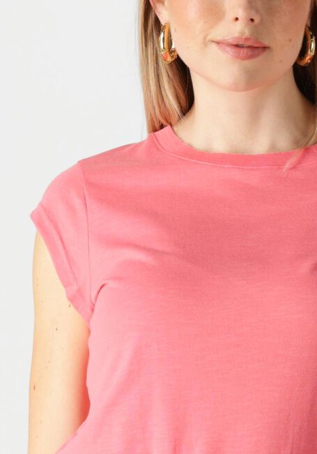 Rosane CC HEART T-shirt BASIC V-NECK T-SHIRT - large