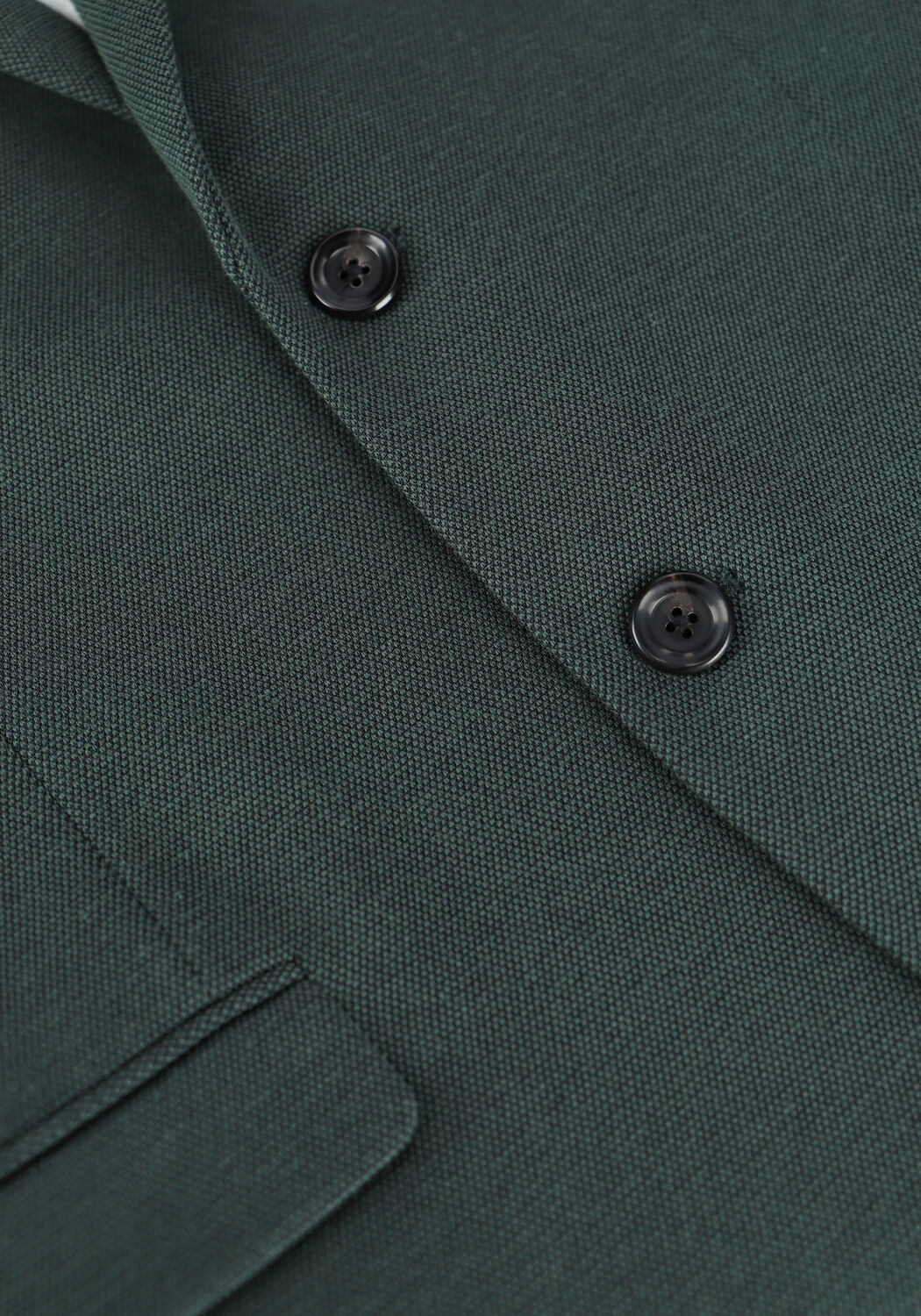 Dunkelgr&uuml;n SELECTED MEN Sakkos SLIM-COLE BLZ B - large