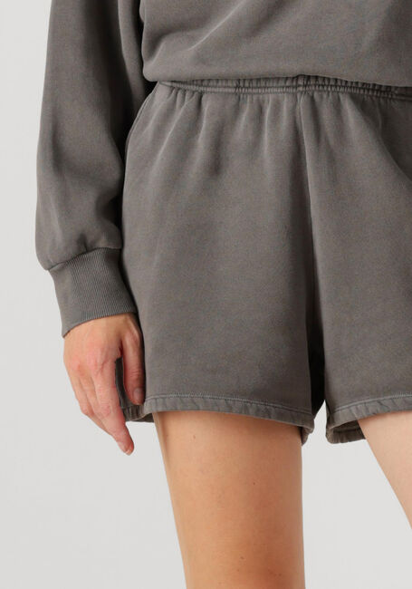Graue BY-BAR Kurze Hose KID NATURAL SHORTS - large