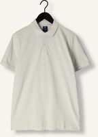 Beige G-STAR RAW Polo-Shirt DUNDA SLIM POLO S\S Beige G-STAR RAW Polo-Shirt DUNDA SLIM POLO S\S - medium