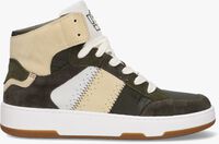 Grüne B.L.A.H.  Sneaker high JENN - medium