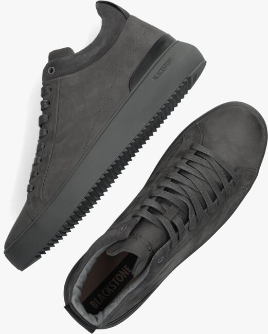 Graue BLACKSTONE Sneaker low YG23 - large