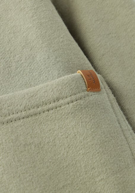 Gr&uuml;ne LIL' ATELIER Latzhosen NBMILONDON LOOSE SWEAT OERALL BRU LIL - large