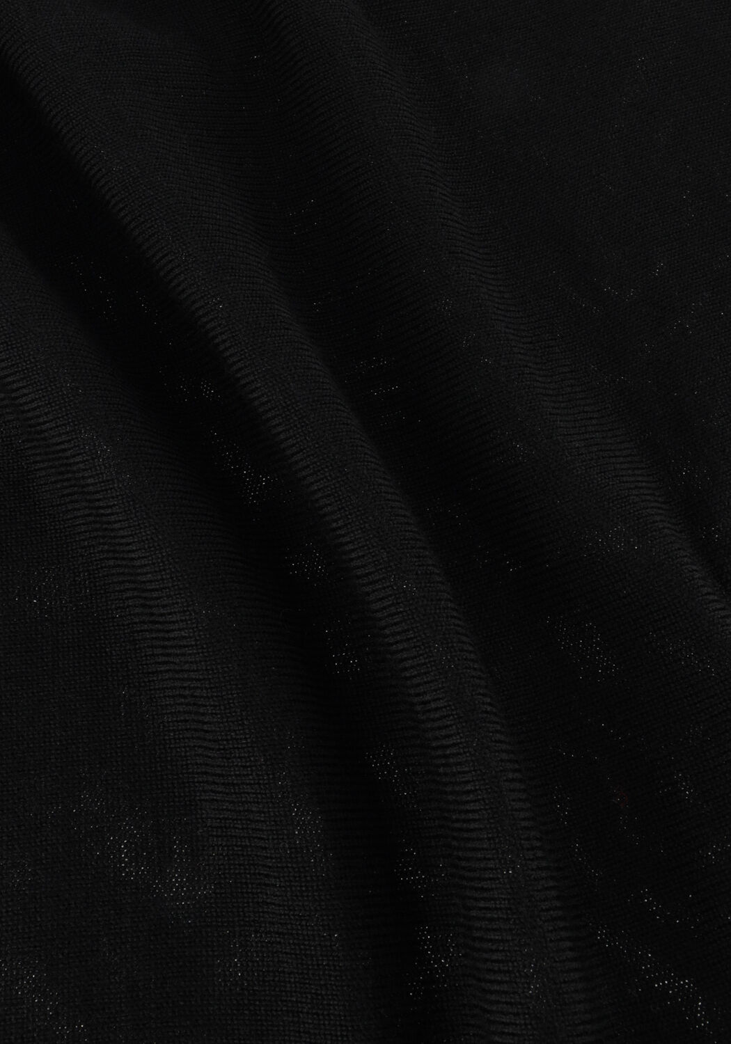 Schwarze BELLAMY Pullover JUDITH - large