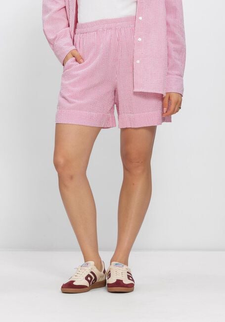 Sand MSCH COPENHAGEN Hosen MSCHFELICITY HW SHORTS STP - large