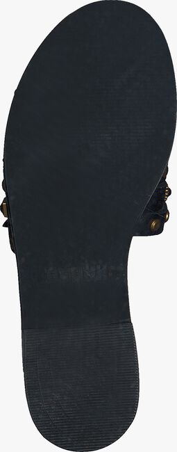 Schwarze BRONX Pantolette THRILL 84821 - large