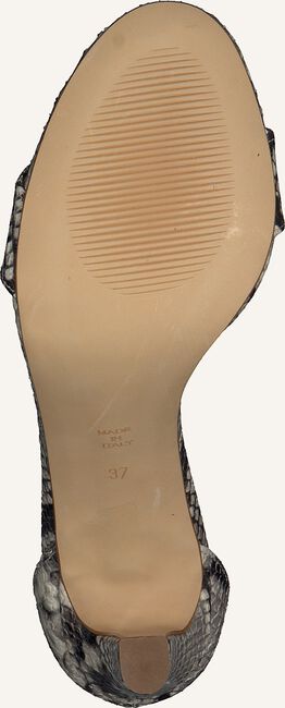 Beige NOTRE-V Flache Sandalen 17242\RIV Beige NOTRE-V Flache Sandalen 17242\RIV - large