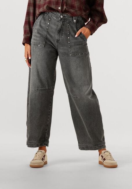Graue CIRCLE OF TRUST Straight leg jeans LOREN DNM 2 - large