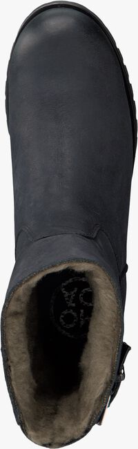 Schwarze OMODA Ankle Boots 8301 - large