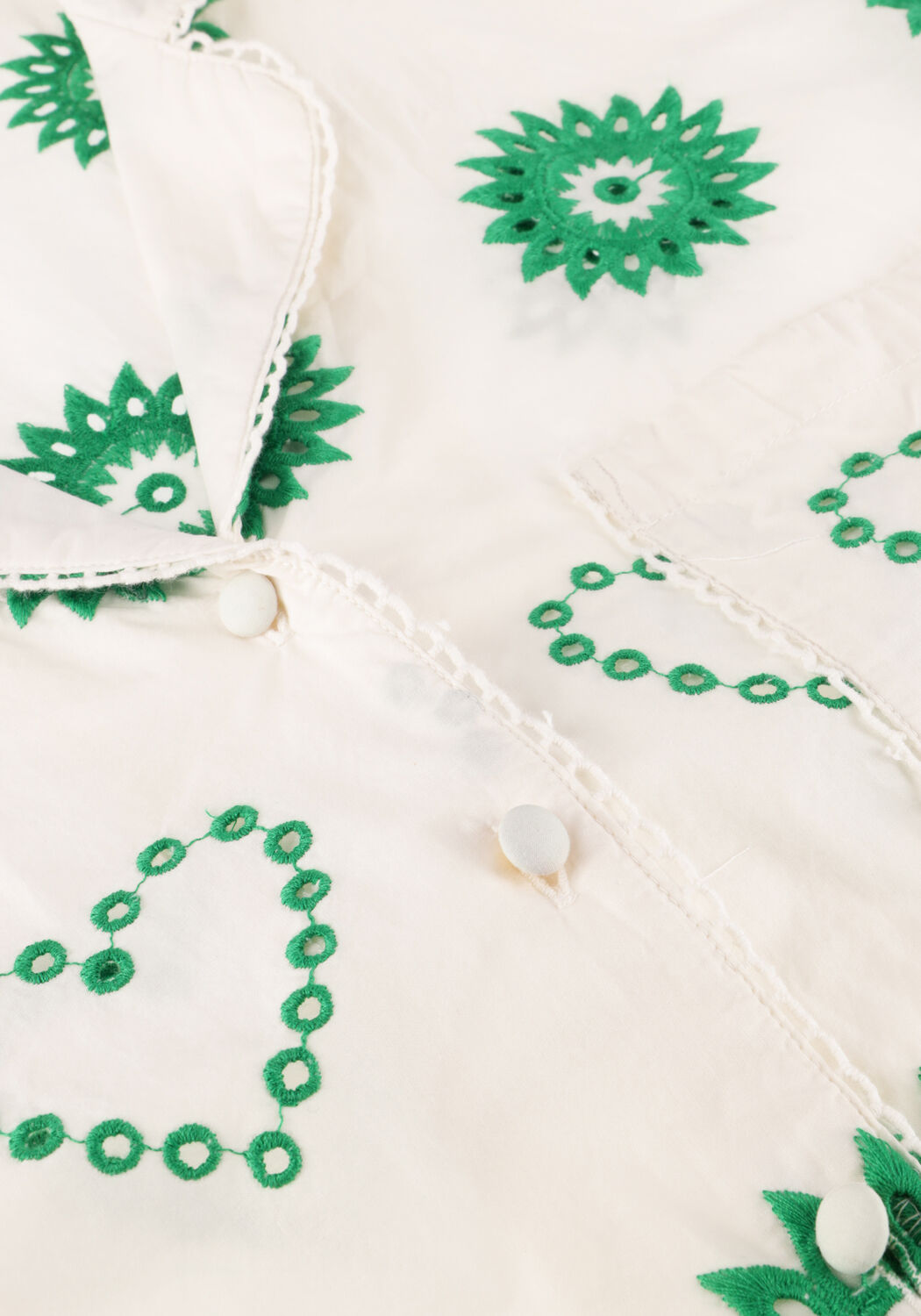 Gr&uuml;ne FABIENNE CHAPOT Blusen BRIELLE BLOUSE - large