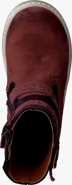 Rote DEVELAB Hohe Stiefel 5444 - large