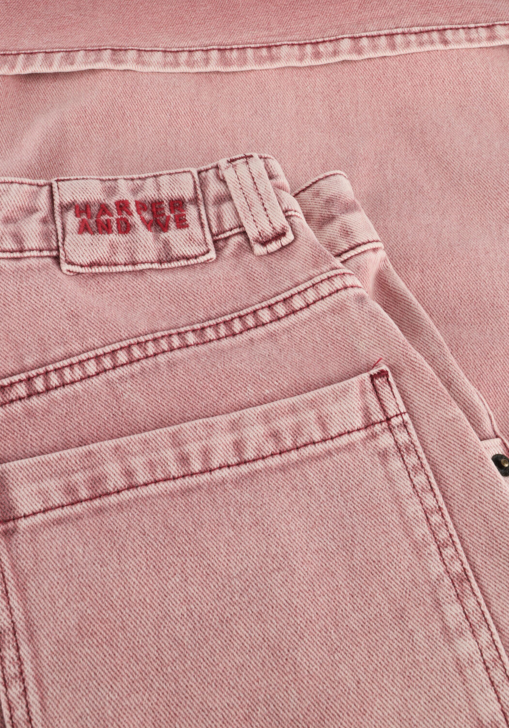 Rosane HARPER & YVE Wide jeans MADELYNN-PA - large