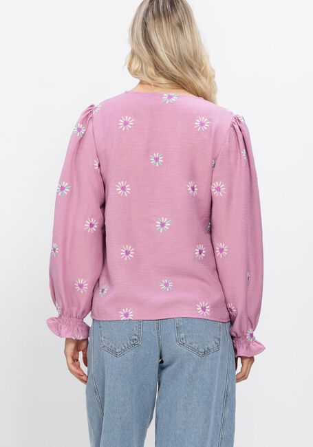 Lila YDENCE Blusen TOP PHILOU - large