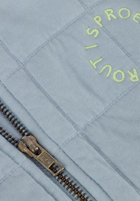 Blaue Sproet & Sprout Jack QUILTED BOYS JACKET - large