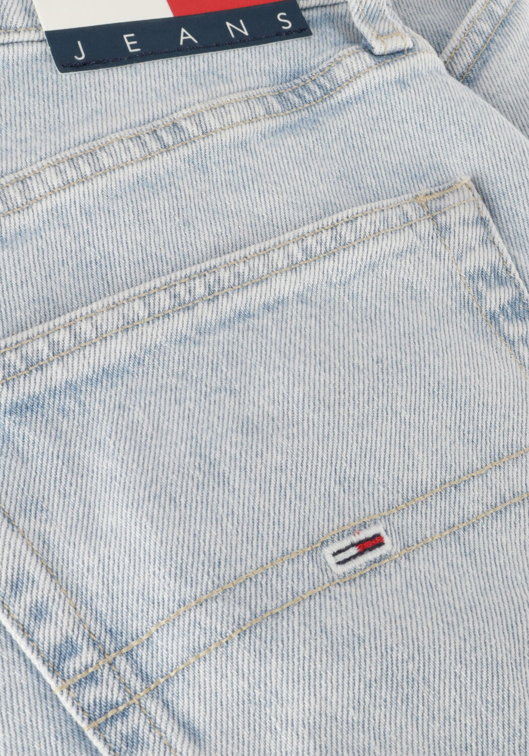 Hellblau TOMMY JEANS Slim fit jeans AUSTIN SLIM TPRD - large