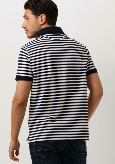 Dunkelblau TOMMY HILFIGER Polo-Shirt 1985 REGULAR POLO - large