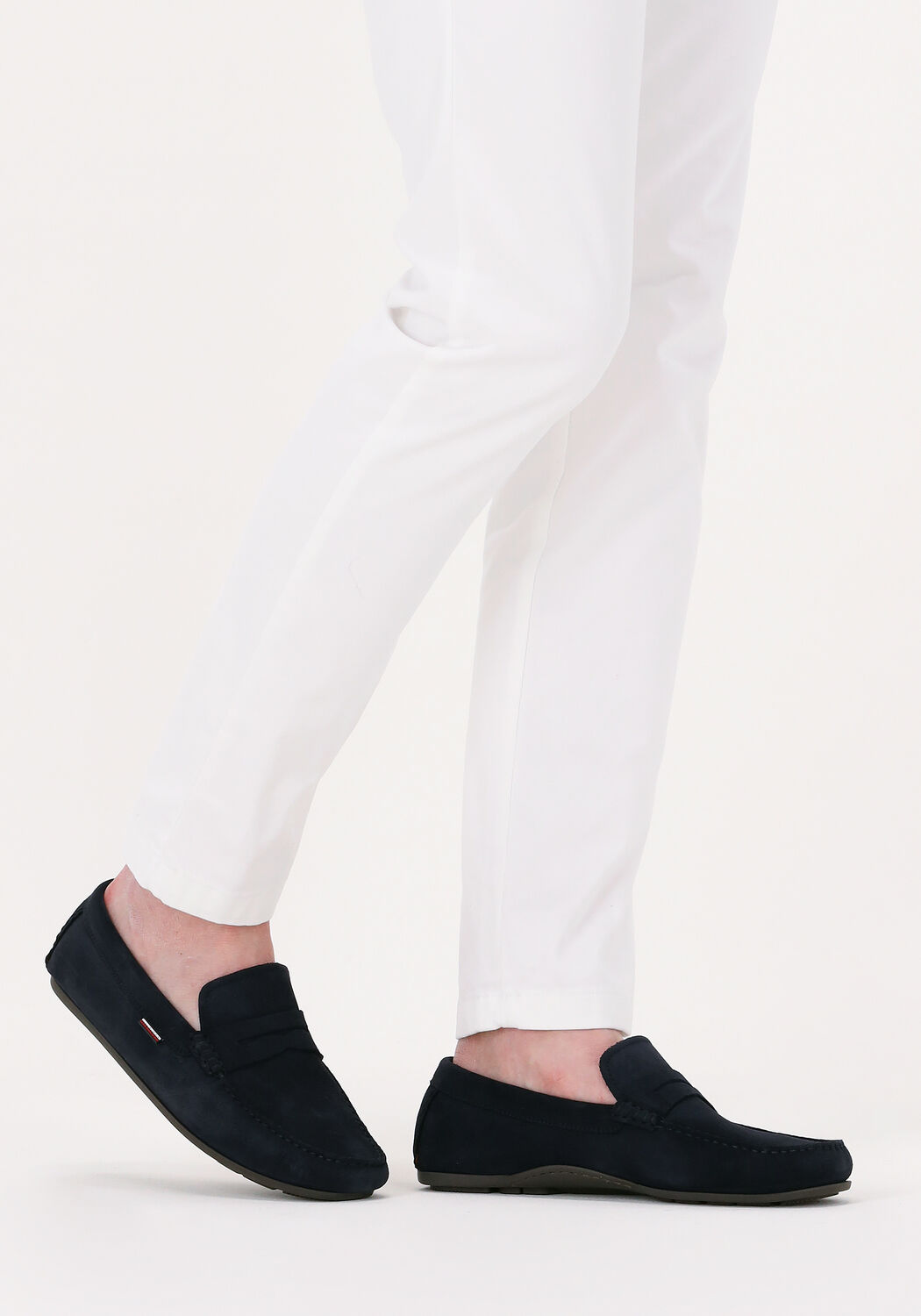 Blaue TOMMY HILFIGER Loafer CLASSIC PENNY LOAFER - large