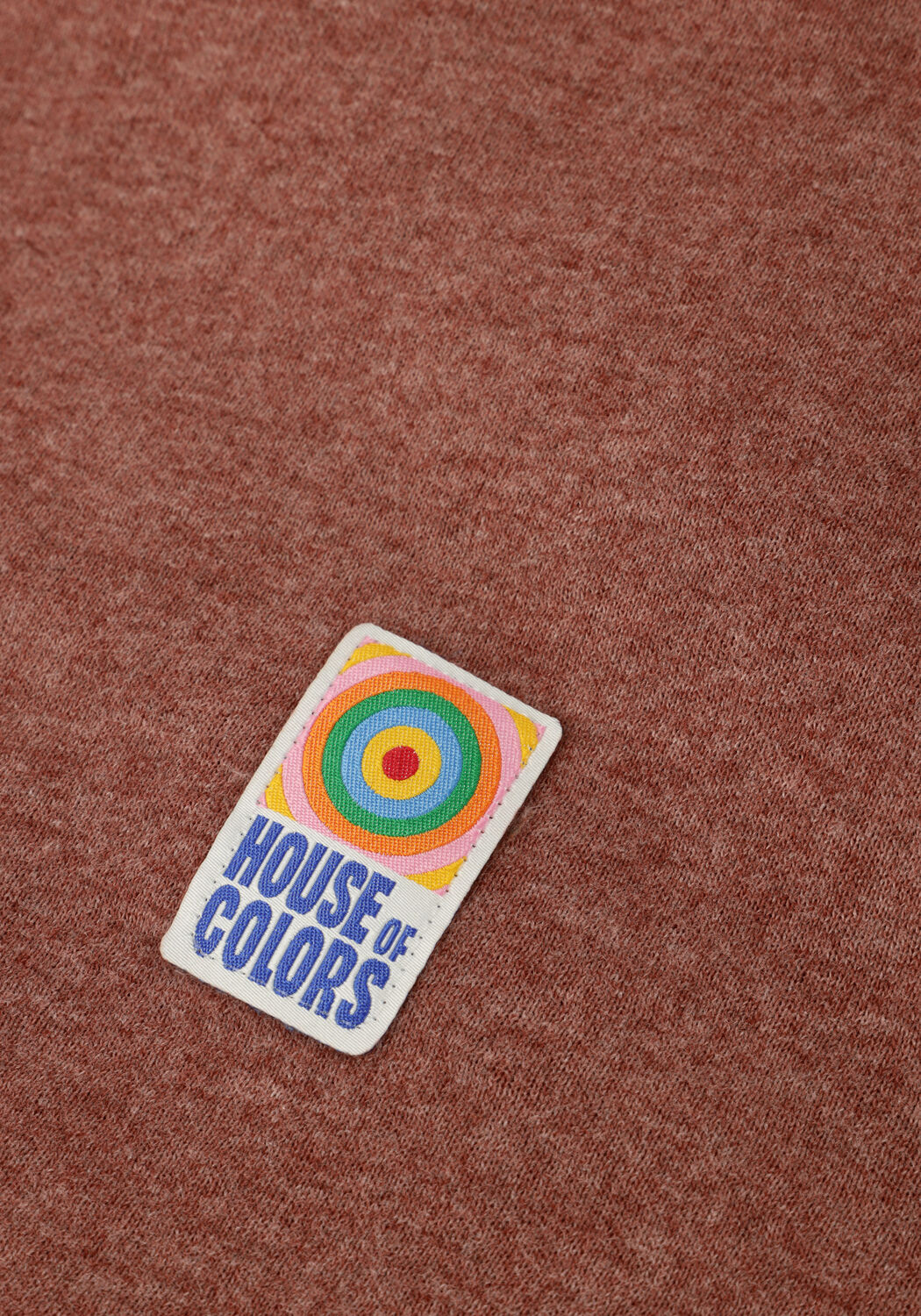 Braune AMERICAN VINTAGE Pullover BAPTOWN 1 - large