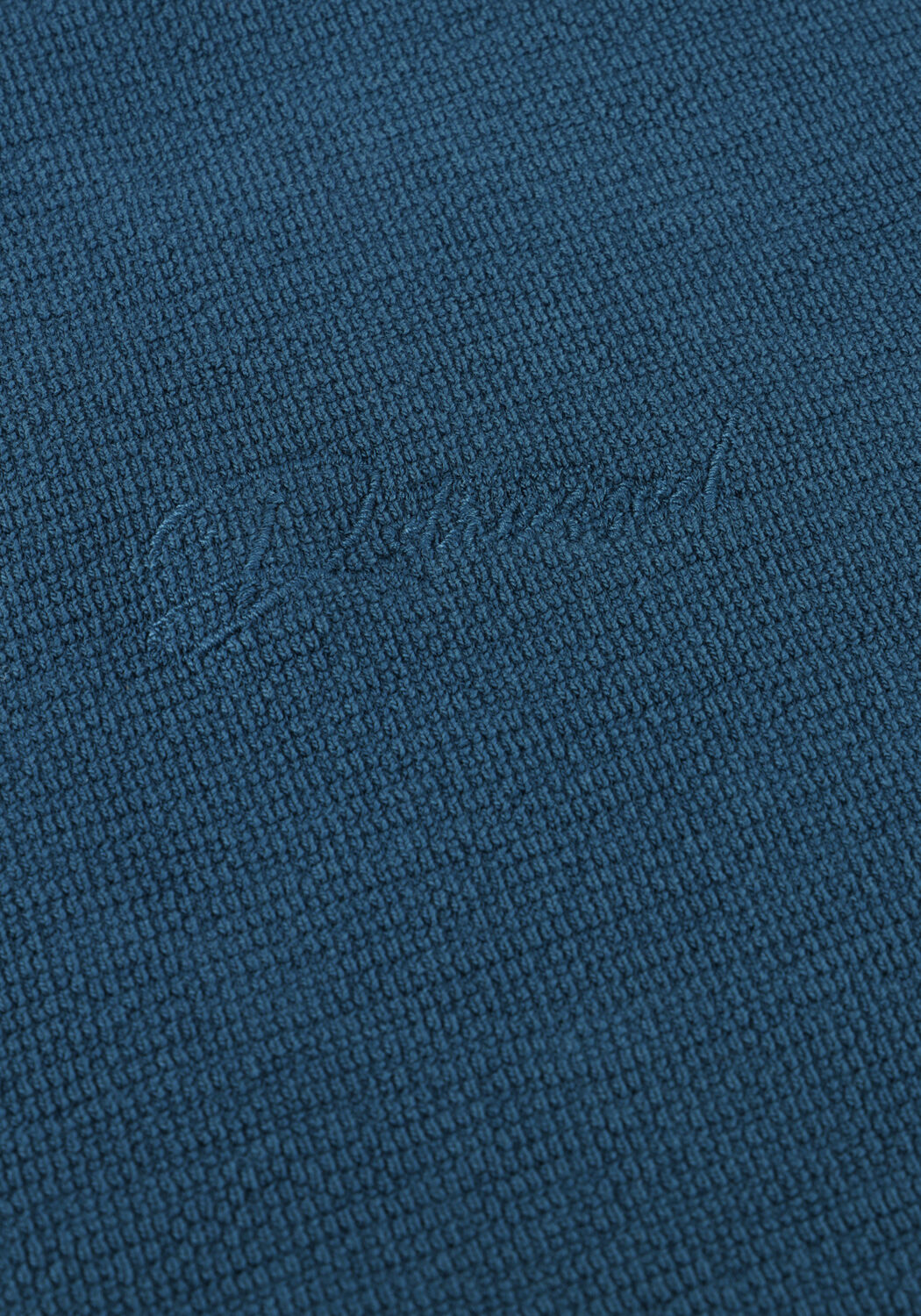 Blaue DSTREZZED T-shirt LASSE TEE - large