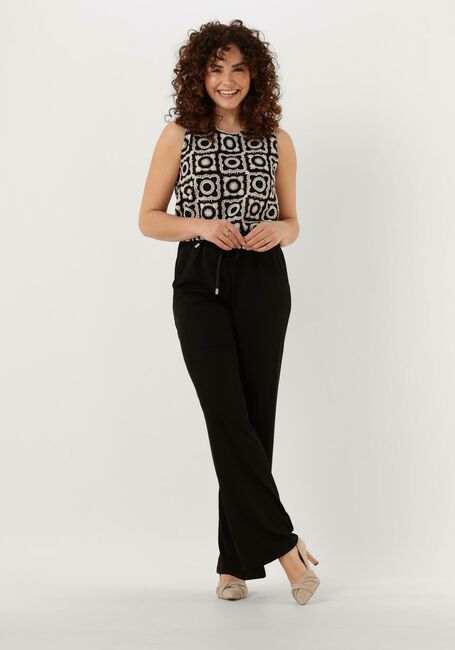 Schwarze ANA ALCAZAR Jumpsuit 049517-3323 - large