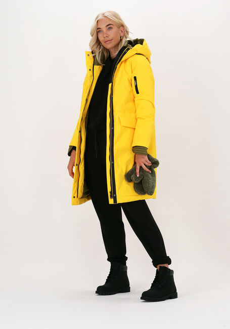 Schwarze MSCH COPENHAGEN Sweatshirt ALIMA IMA HOOD SWEATSHIRT - large