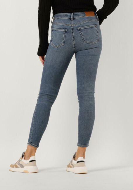 Blaue TOMMY HILFIGER Skinny jeans TH FLEX HARLEM U SKINNY HW LEO - large