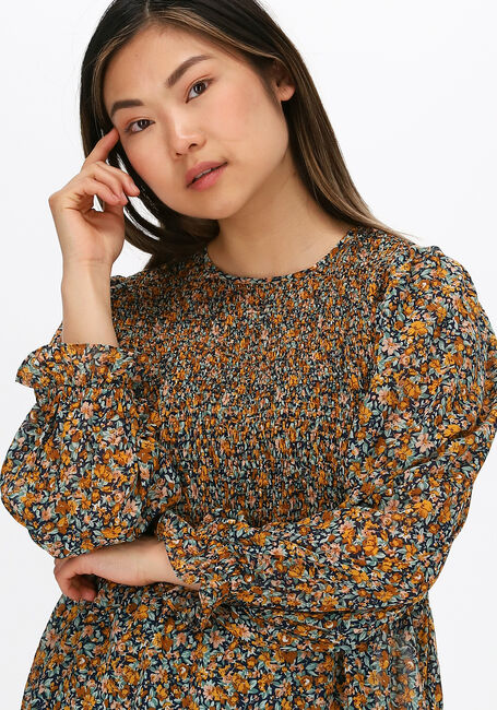 Mehrfarbige/Bunte LOLLYS LAUNDRY Blusen BELL TOP - large