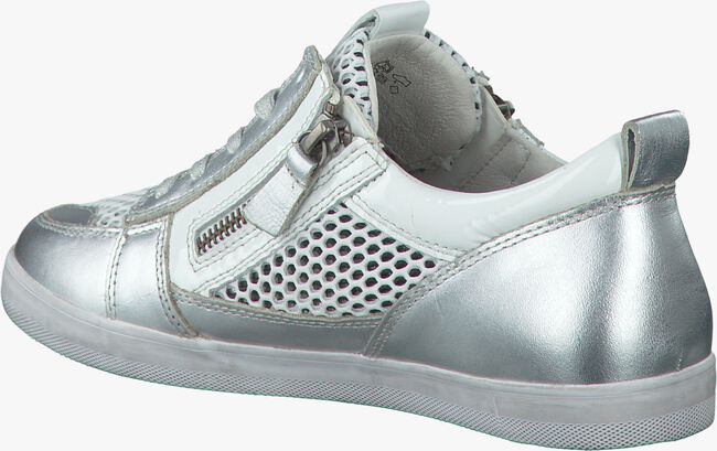 Silberne GABOR Sneaker low 448 - large