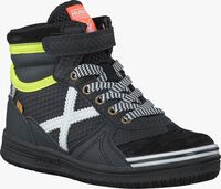 Schwarze MUNICH Sneaker high G3 BOOT - medium