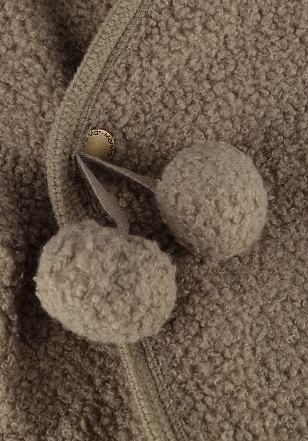 Braune MARMAR COPENHAGEN Jack JOJO - large