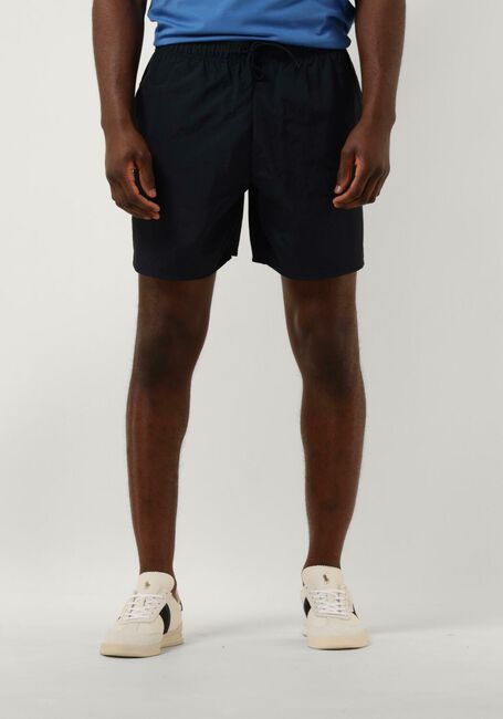 Dunkelblau LYLE & SCOTT Badehosen PLAIN SWIMSHORT - large
