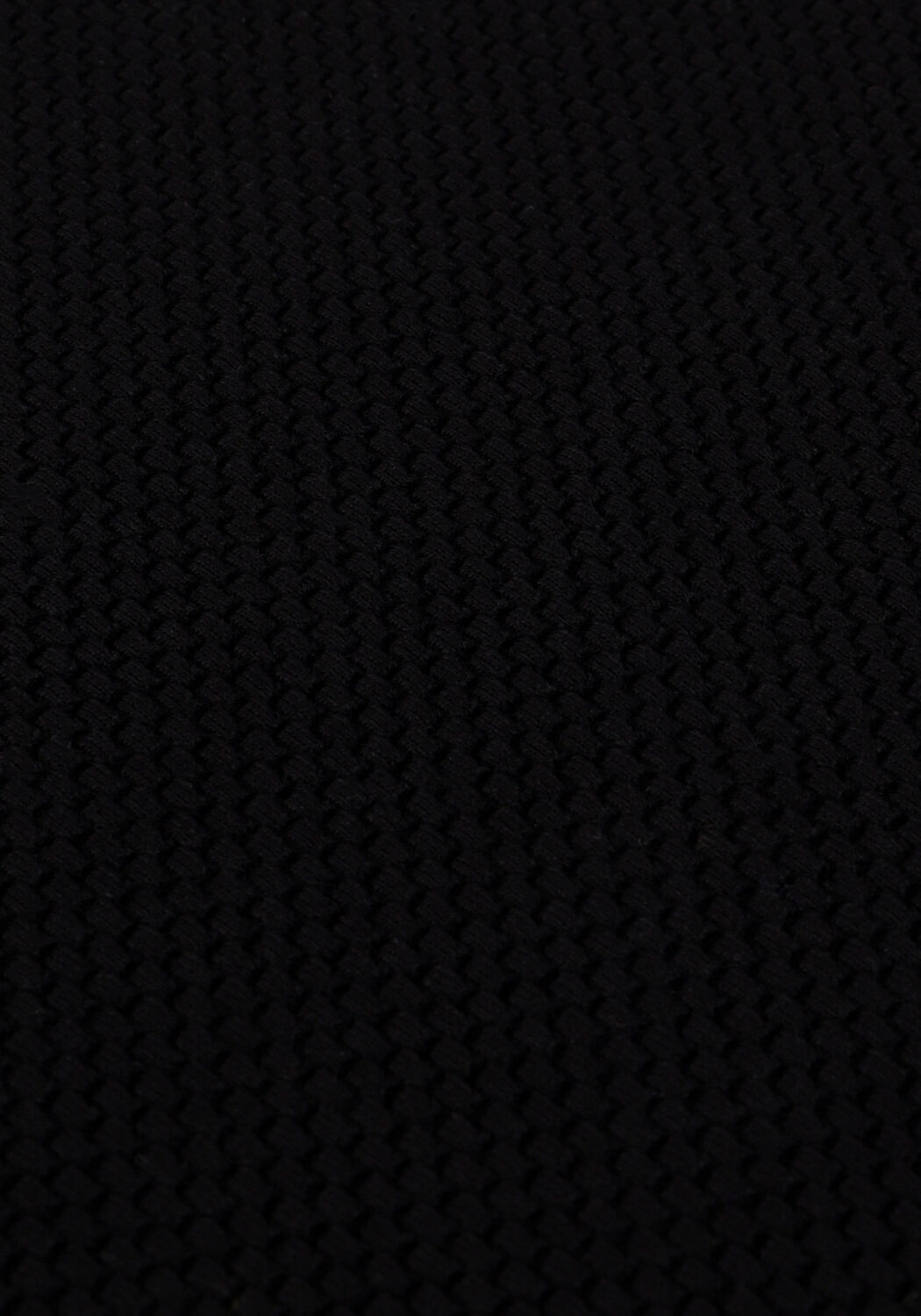 Schwarze VANILIA Top SLEEVELESS STRUC - large