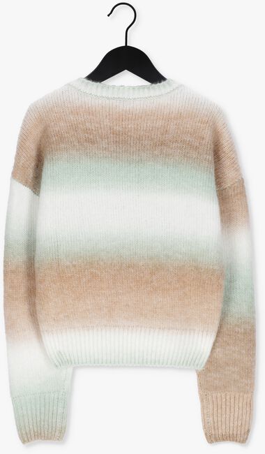 Minze NOBELL Pullover KES DROPPED SLEEVE KNITED SWEATER - large