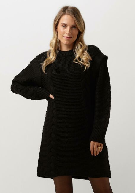 Schwarze SILVIAN HEACH Minikleid VESTIT.CORTO / DRESS 1 - large