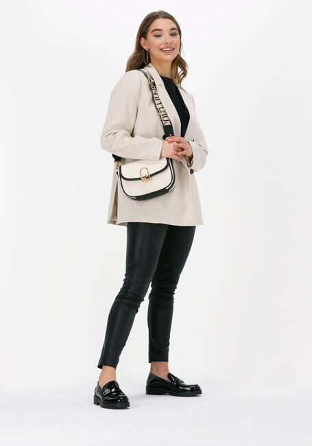 Schwarze NOTES DU NORD T-shirt PORTER T-SHIRT - large