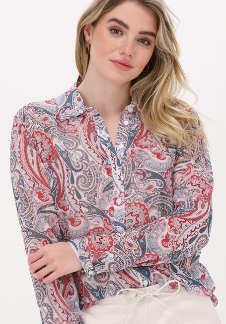 Rosane EST'SEVEN Blusen EST’PAISLEY BLOUSE - large