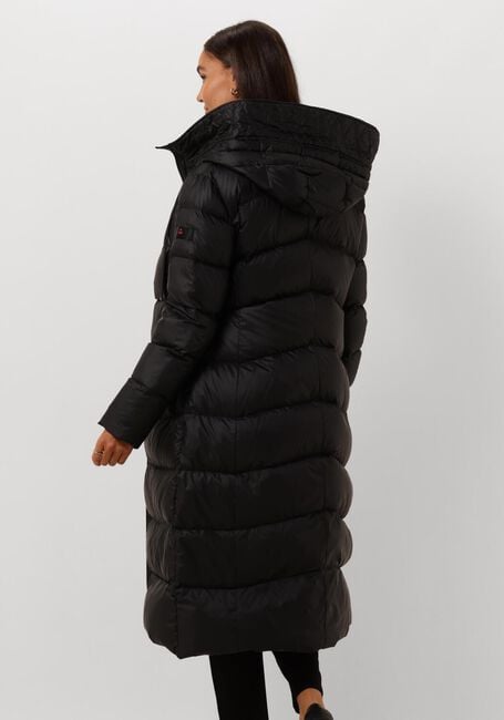 Schwarze PEUTEREY Wattierte Jack NUNKI MQ1 - large