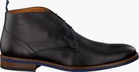 Schwarze VAN LIER Business Schuhe 1955324 - medium
