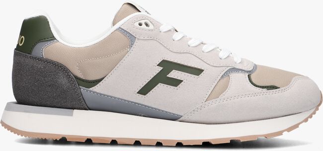 Grüne FAGUO Sneaker low FOREST 1 BASKETS - large
