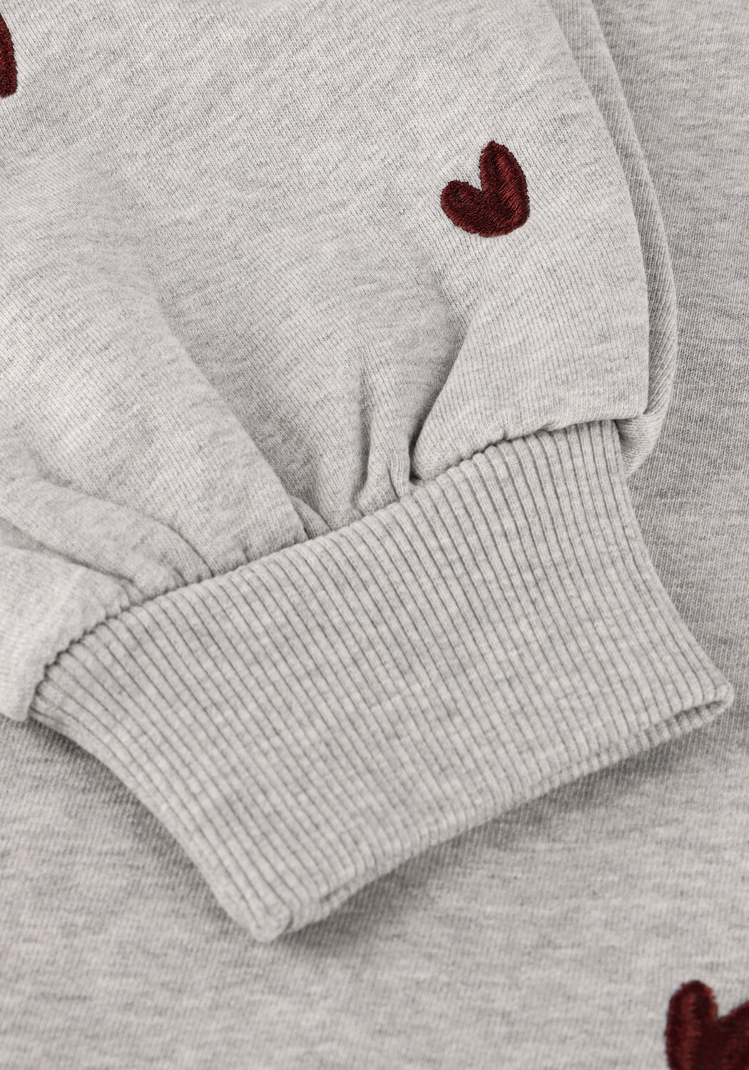 Hellgrau FABIENNE CHAPOT Sweatshirt DINA SWEATER - large