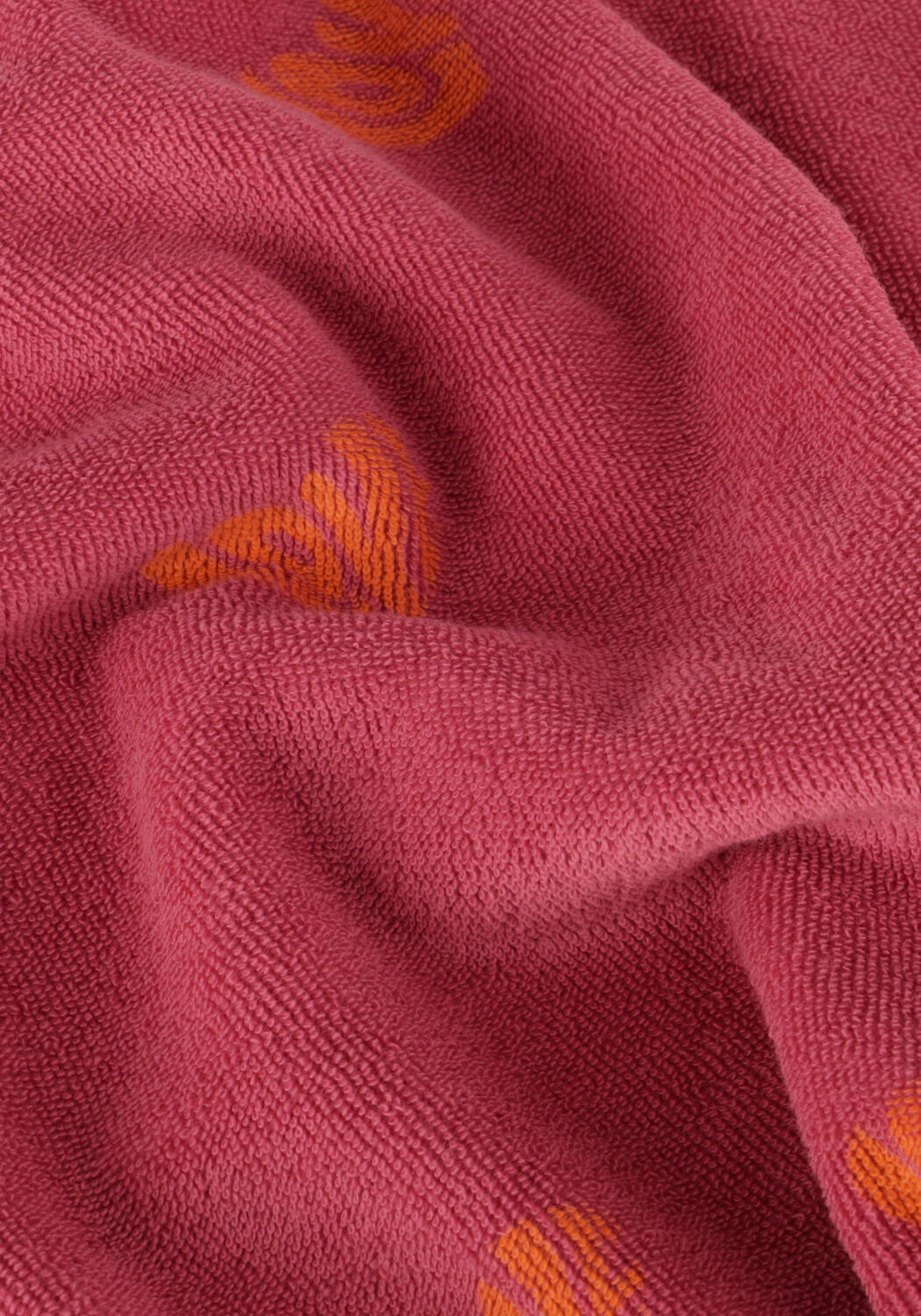 Rosane PETIT BLUSH T-shirt TOWEL TOP - large