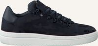 Blaue NUBIKK Sneaker YEYE CAMO WOMAN - medium