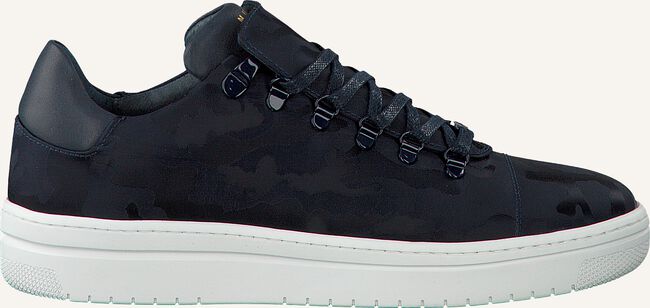 Blaue NUBIKK Sneaker YEYE CAMO WOMAN Blaue NUBIKK Sneaker YEYE CAMO WOMAN - large