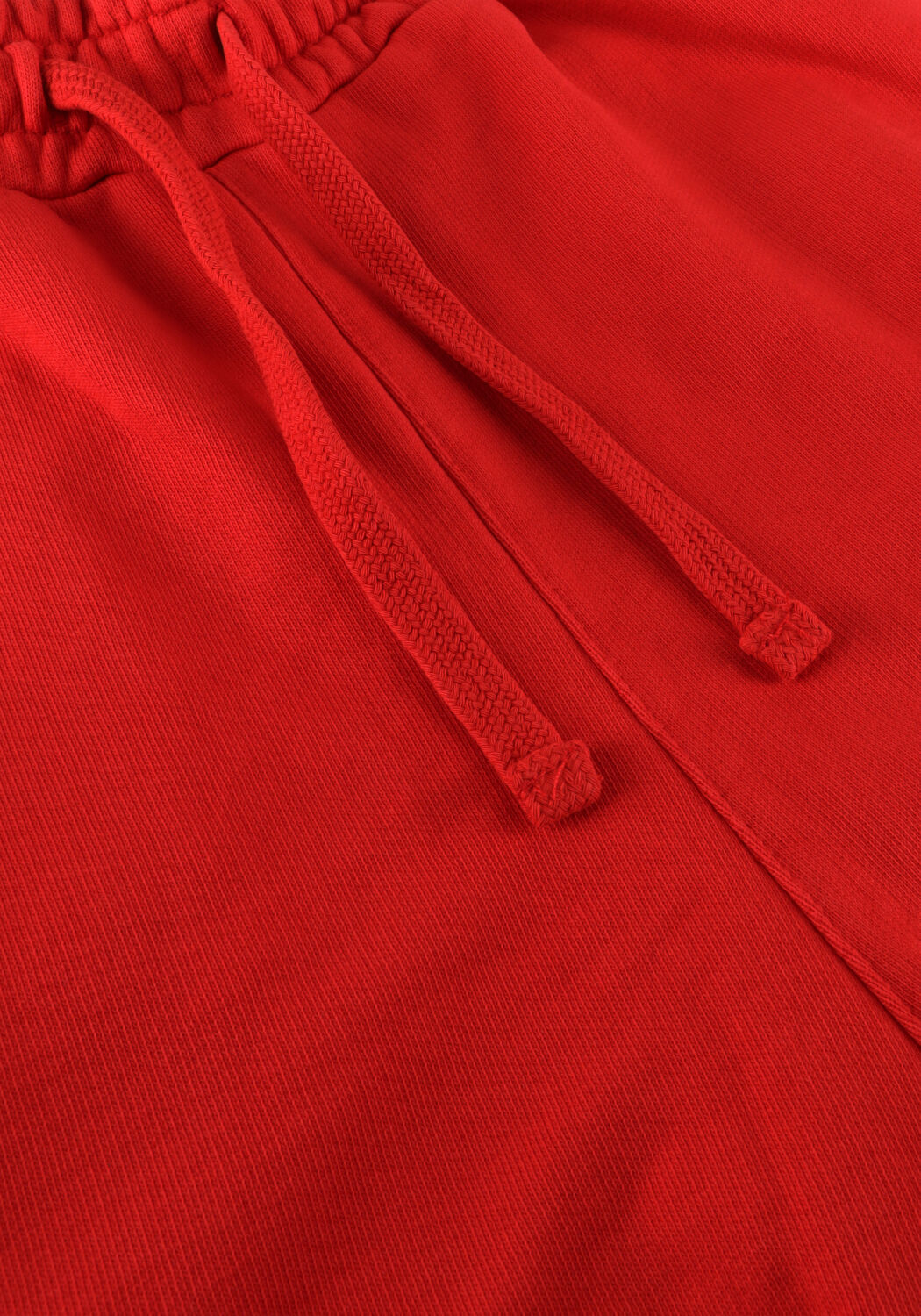 Rote LYLE & SCOTT Hosen PIGMENT DYE SWEATSHORT - large