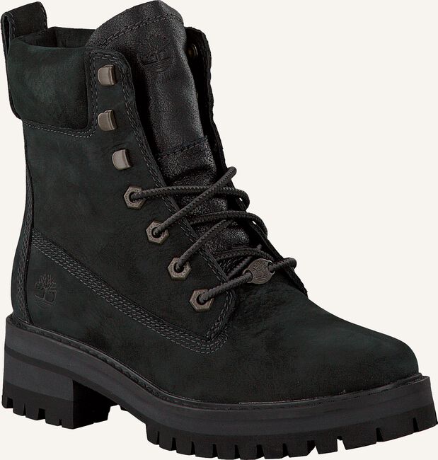 Schwarze TIMBERLAND Schnürboots COURMAYEUR VALLEY YB Schwarze TIMBERLAND Schnürboots COURMAYEUR VALLEY YB - large