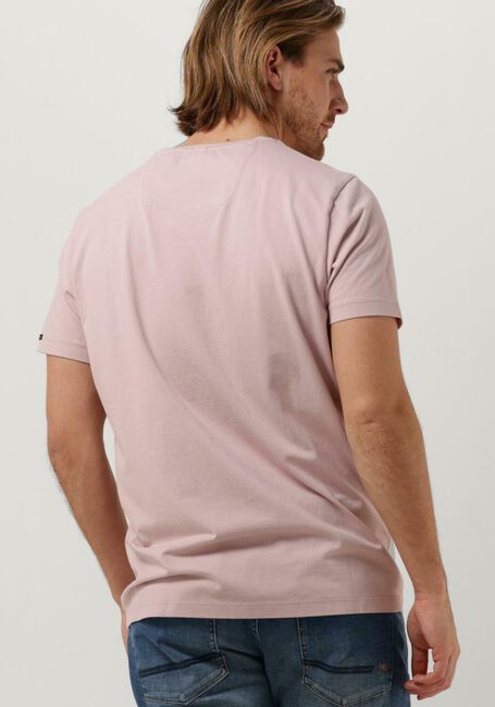 Hell-Pink PME LEGEND T-shirt SHORT SLEEVE R-NECK GUYVER TEE - large