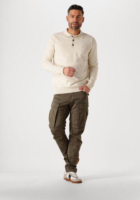 Dunkelgrün G-STAR RAW Cargohosen ROVIC ZIP 3D REGULAR TAPERED - large
