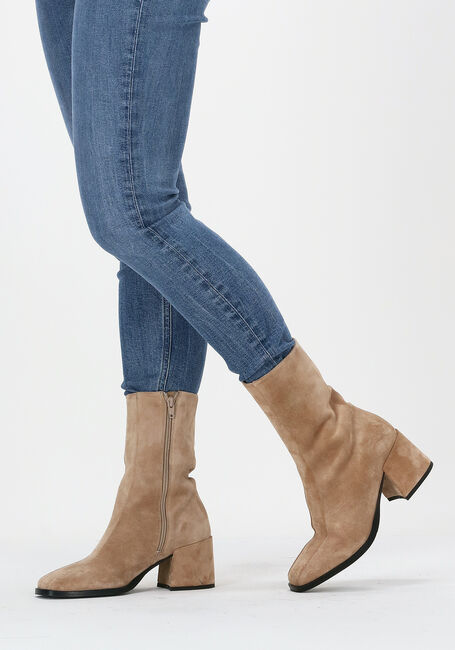 Camelfarbene VIA VAI Stiefeletten INDY LOTT - large