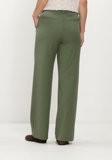 Gr&uuml;ne OBJECT Hose OBJLISA WIDE PANT NOOS - large