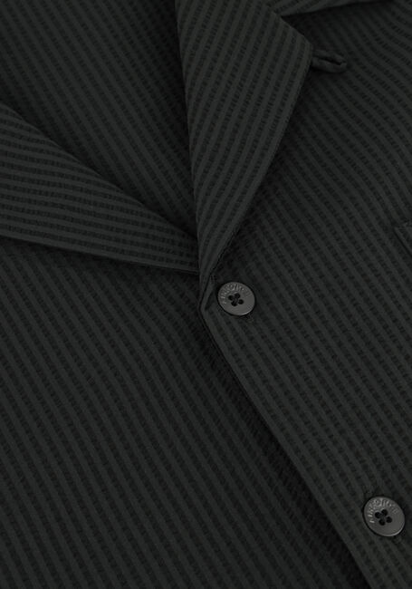 Schwarze AIRFORCE Casual-Oberhemd HRB1187 - large